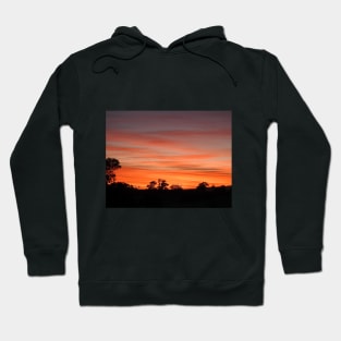 A Country Sunset Hoodie